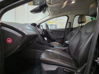 FORD FOCUS 1.5T EcoBoost Titanium X Hatchback 5dr Petrol Auto Euro 6 (s/s) 