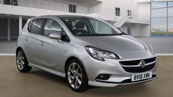 Vauxhall Corsa 1.4i ecoFLEX SRi VX Line Hatchback 5dr Petrol Manual Euro 6 (90 