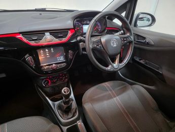 VAUXHALL CORSA 1.4i ecoFLEX SRi VX Line Hatchback 5dr Petrol Manual Euro 6 (90