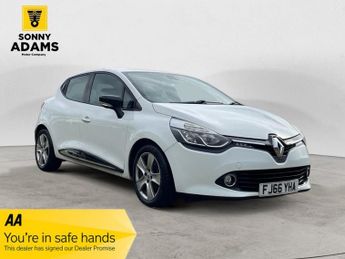 Renault Clio 0.9 TCe Dynamique Nav Hatchback 5dr Petrol Manual Euro 6 (s/s) (