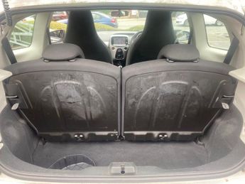 CITROEN C1 1.0 VTi Feel Hatchback 3dr Petrol Manual Euro 6 (68 ps)
