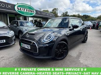 MINI Hatch Cooper SE 32.6kWh Level 2 Hatchback 3dr Electric Auto (184 ps)