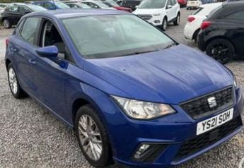 SEAT Ibiza 1.0 MPI SE Technology Hatchback 5dr Petrol Manual Euro 6 (s/s) G
