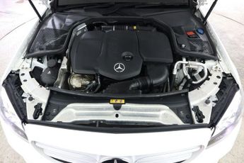 MERCEDES-BENZ C CLASS 2.0 C220d Sport Edition G-Tronic+ Euro 6 (s/s) 4dr