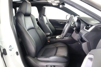 TOYOTA RAV4 2.5 VVT-h Dynamic CVT Euro 6 (s/s) 5dr