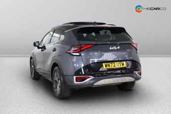 KIA SPORTAGE 1.6 h T-GDi GT-Line S Auto Euro 6 (s/s) 5dr