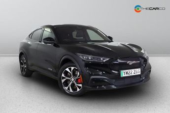 FORD MUSTANG MACH-E Extended Range 91kWh AWD 5dr