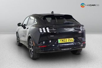 FORD MUSTANG MACH-E Extended Range 91kWh AWD 5dr