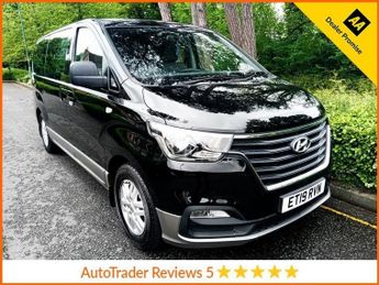Hyundai I800 2.5 CRDi SE Nav MPV 5dr Diesel Manual Euro 6 (136 ps).*8 SEATS*S