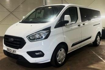 Ford Transit 2.0 320 EcoBlue Trend Minibus 5dr Diesel Manual L2 H1 Euro 6 (s/