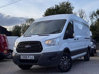 Ford Transit 2.2 TDCi 350 Panel Van 5dr Diesel Manual RWD L3 H2 Euro 5 (125 p