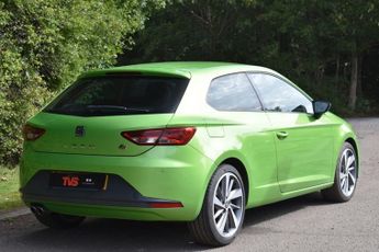 SEAT LEON 2.0 TDI FR Sport Coupe 3dr Diesel DSG Euro 6 (s/s) (184 ps)