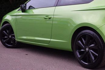 SEAT LEON 2.0 TDI FR Sport Coupe 3dr Diesel DSG Euro 6 (s/s) (184 ps)