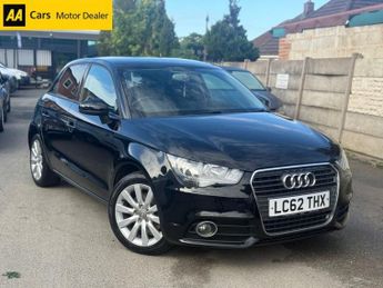 Audi A1 1.4 TFSI Sport Sportback 5dr Petrol Manual Euro 5 (s/s) (122 ps)
