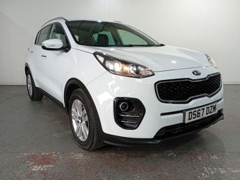 Kia Sportage 1.7 CRDi 2 SUV 5dr Diesel Manual Euro 6 (s/s) (114 bhp)