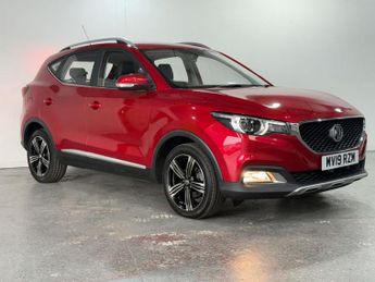 MG ZS 1.5 VTi-TECH Exclusive SUV 5dr Petrol Manual Euro 6 (s/s) (106 p
