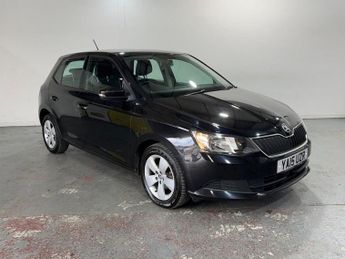 Skoda Fabia 1.4 TDI SE Hatchback 5dr Diesel Manual Euro 6 (s/s) (90 ps)
