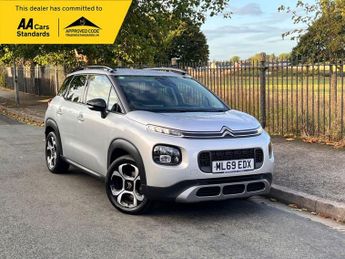 Citroen C3 1.2 PureTech Flair SUV 5dr Petrol Manual 6 Spd Euro 6 (s/s) (110