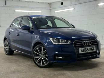 Audi A1 1.0 TFSI Sport Sportback 5dr Petrol S Tronic Euro 6 (s/s) (95 ps
