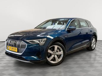 AUDI E-TRON 50 Technik SUV 5dr Electric Auto quattro 71.2kWh (313 ps)