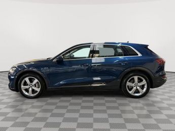 AUDI E-TRON 50 Technik SUV 5dr Electric Auto quattro 71.2kWh (313 ps)