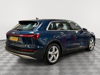 AUDI E-TRON 50 Technik SUV 5dr Electric Auto quattro 71.2kWh (313 ps)