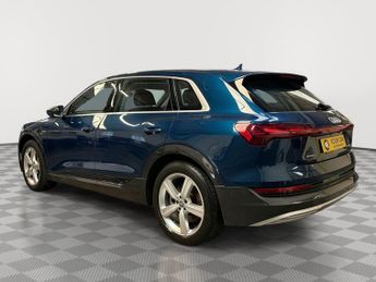 AUDI E-TRON 50 Technik SUV 5dr Electric Auto quattro 71.2kWh (313 ps)