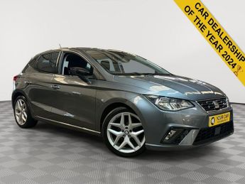 SEAT Ibiza 1.0 TSI FR Hatchback 5dr Petrol Manual Euro 6 (s/s) (95 ps)