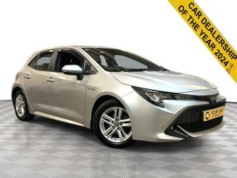 Toyota Corolla 1.8 VVT-h GPF Icon Tech Hatchback 5dr Petrol Hybrid CVT Euro 6 (