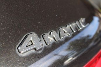 MERCEDES-BENZ GLC 2.1 GLC220d AMG Line SUV 5dr Diesel G-Tronic 4MATIC Euro 6 (s/s)