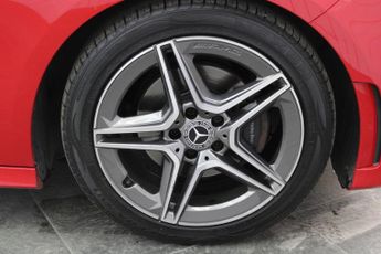 MERCEDES-BENZ A-CLASS 1.3 A200 AMG Line Hatchback 5dr Petrol 7G-DCT Euro 6 (s/s) (163 
