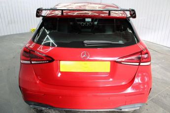 MERCEDES-BENZ A-CLASS 1.3 A200 AMG Line Hatchback 5dr Petrol 7G-DCT Euro 6 (s/s) (163 