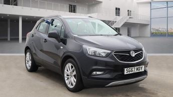 Vauxhall Mokka 1.4i Turbo Active SUV 5dr Petrol Manual Euro 6 (s/s) (140 ps)