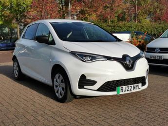 Renault Zoe R110 EV50 52kWh Business Car Derived Van 5dr Electric Auto (Rapi