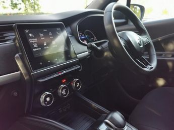 RENAULT ZOE R110 EV50 52kWh Business Car Derived Van 5dr Electric Auto (Rapi