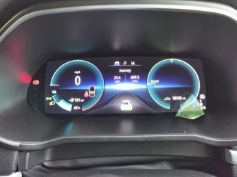 RENAULT ZOE R110 EV50 52kWh Business Car Derived Van 5dr Electric Auto (Rapi