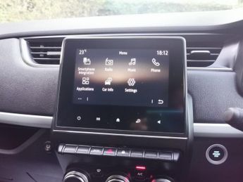 RENAULT ZOE R110 EV50 52kWh Business Car Derived Van 5dr Electric Auto (Rapi