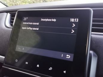 RENAULT ZOE R110 EV50 52kWh Business Car Derived Van 5dr Electric Auto (Rapi