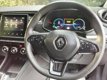 RENAULT ZOE R110 EV50 52kWh Business Car Derived Van 5dr Electric Auto (Rapi