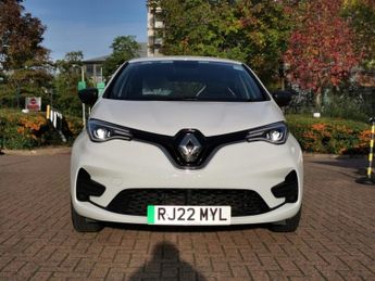 RENAULT ZOE R110 EV50 52kWh Business Car Derived Van 5dr Electric Auto (Rapi