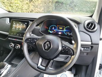 RENAULT ZOE R110 EV50 52kWh Business Car Derived Van 5dr Electric Auto (Rapi