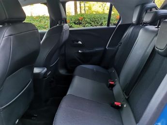 VAUXHALL Corsa Electric 50kWh Elite Nav Hatchback 5dr Electric Auto (7.4Kw Charger) (136