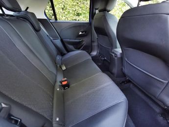 VAUXHALL Corsa Electric 50kWh Elite Nav Hatchback 5dr Electric Auto (7.4Kw Charger) (136