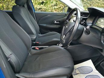 VAUXHALL Corsa Electric 50kWh Elite Nav Hatchback 5dr Electric Auto (7.4Kw Charger) (136