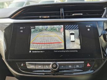 VAUXHALL Corsa Electric 50kWh Elite Nav Hatchback 5dr Electric Auto (7.4Kw Charger) (136