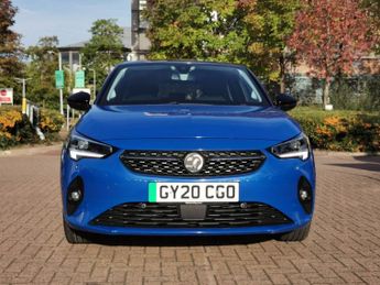 VAUXHALL Corsa Electric 50kWh Elite Nav Hatchback 5dr Electric Auto (7.4Kw Charger) (136