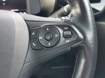 VAUXHALL Corsa Electric 50kWh Elite Nav Hatchback 5dr Electric Auto (7.4Kw Charger) (136