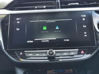 VAUXHALL Corsa Electric 50kWh Elite Nav Hatchback 5dr Electric Auto (7.4Kw Charger) (136