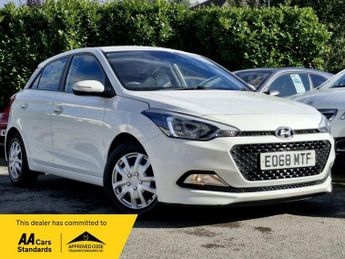 Hyundai I20 1.2 S Air Hatchback 5dr Petrol Manual Euro 6 (75 ps)