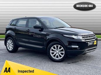 LAND ROVER RANGE ROVER EVOQUE 2.2 SD4 Pure Tech SUV 5dr Diesel Auto 4WD Euro 5 (s/s) (190 ps)